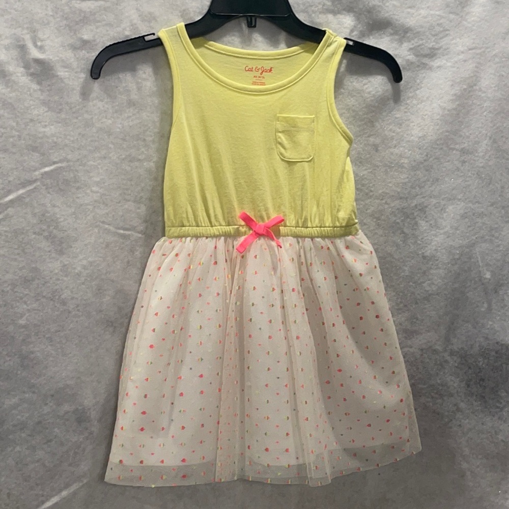 Cat and Jack Girls sundress
